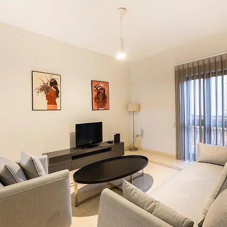 شقة Charming: 3br Near The By 360 Estates *